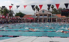 Troop 134 goes Swimming @ Mayfair Pool | Lakewood | California | United States